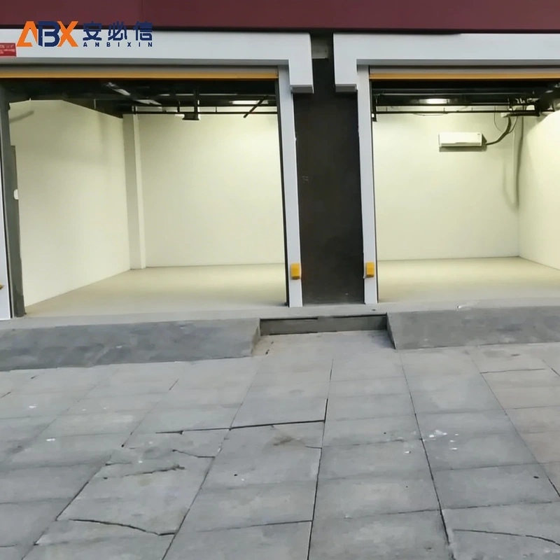 惠州工业快速门