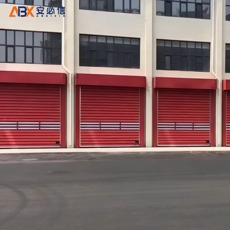 惠州金属高速门