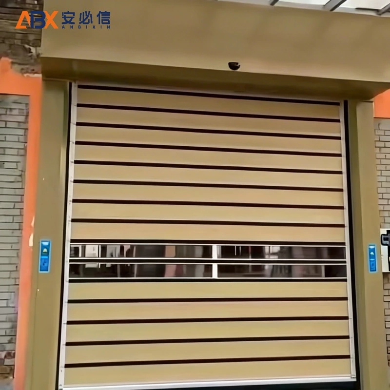 惠州医药密闭高速门